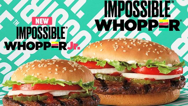 Beyond Meat Barfs After Burger King Cuts Impossible Whopper Price On ...